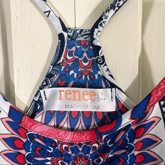 Renee C. Tank top, Size Small - Picture 2 of 6